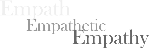 Empath — Jon Shore